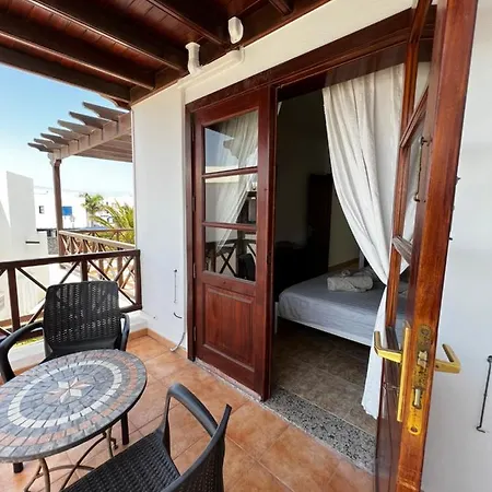Casa vacanze Cozy Marina, Iris Fase 1, Wifi Playa Blanca (Lanzarote)