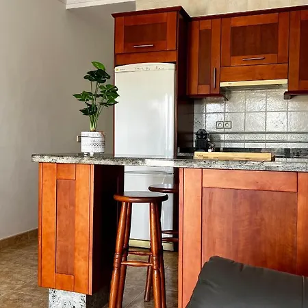 펜션 Cozy Marina, Iris Fase 1, Wifi 플라야블랑카