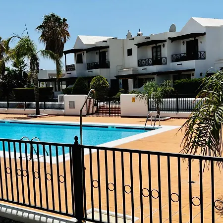 Cozy Marina, Iris Fase 1, Wifi Playa Blanca (Lanzarote)