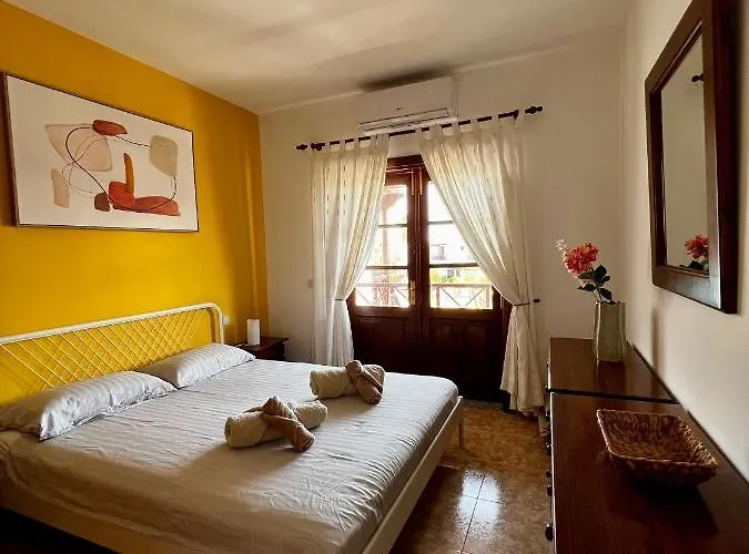 Cozy Marina, Iris Fase 1, Wifi Casa de Férias *
