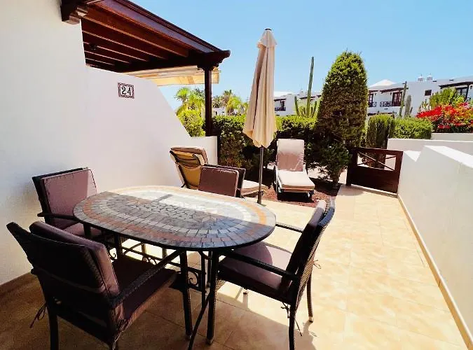 Cozy Marina, Iris Fase 1, Wifi Playa Blanca (Lanzarote)