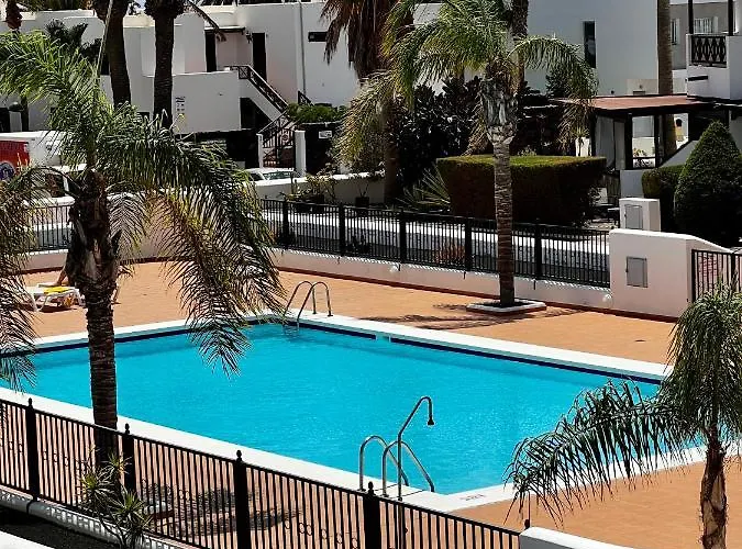 Casa de Férias Cozy Marina, Iris Fase 1, Wifi Playa Blanca (Lanzarote)