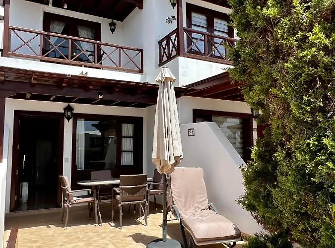 Cozy Marina, Iris Fase 1, Wifi * Playa Blanca (Lanzarote)