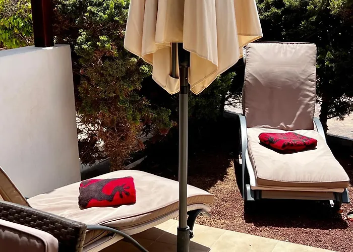 Casa de Férias Cozy Marina, Iris Fase 1, Wifi Playa Blanca (Lanzarote)