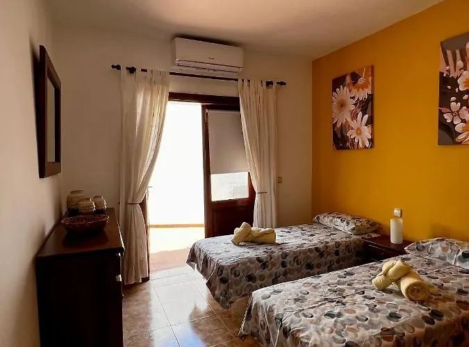 Cozy Marina, Iris Fase 1, Wifi Playa Blanca (Lanzarote)