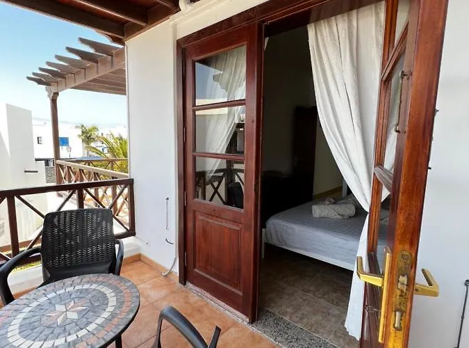 Casa de Férias Cozy Marina, Iris Fase 1, Wifi Playa Blanca (Lanzarote)